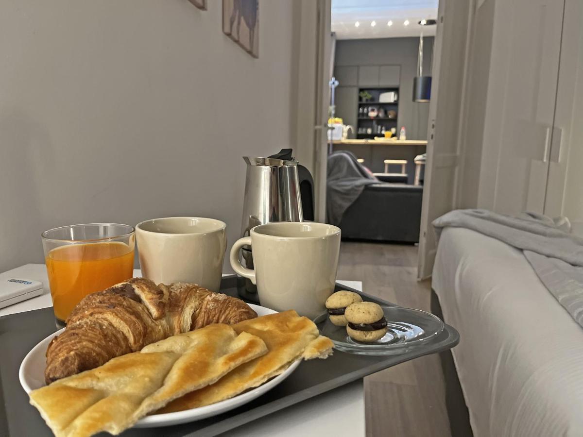 Happy Family Apartments Luccoli Genoa Luaran gambar