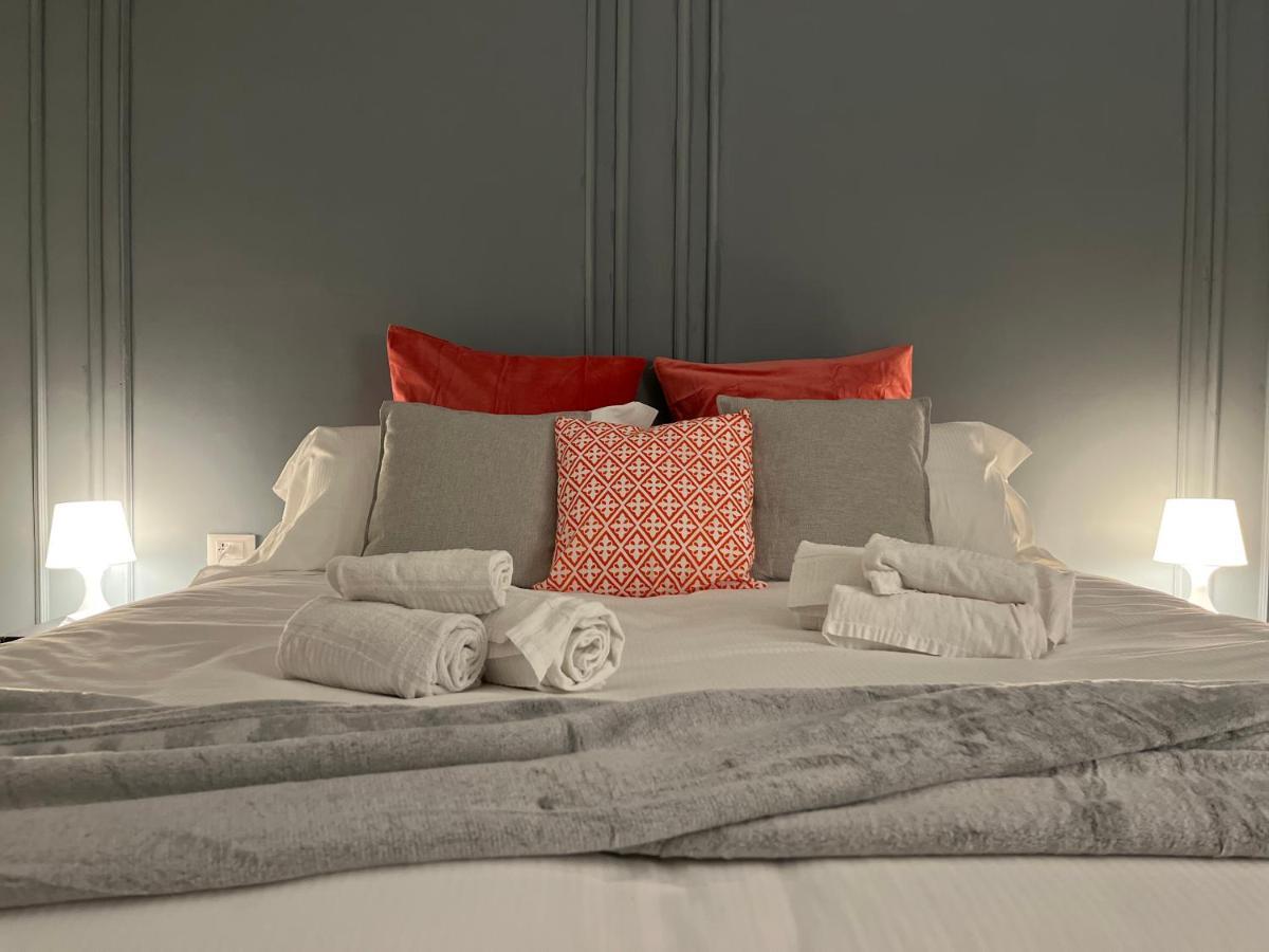 Happy Family Apartments Luccoli Genoa Luaran gambar