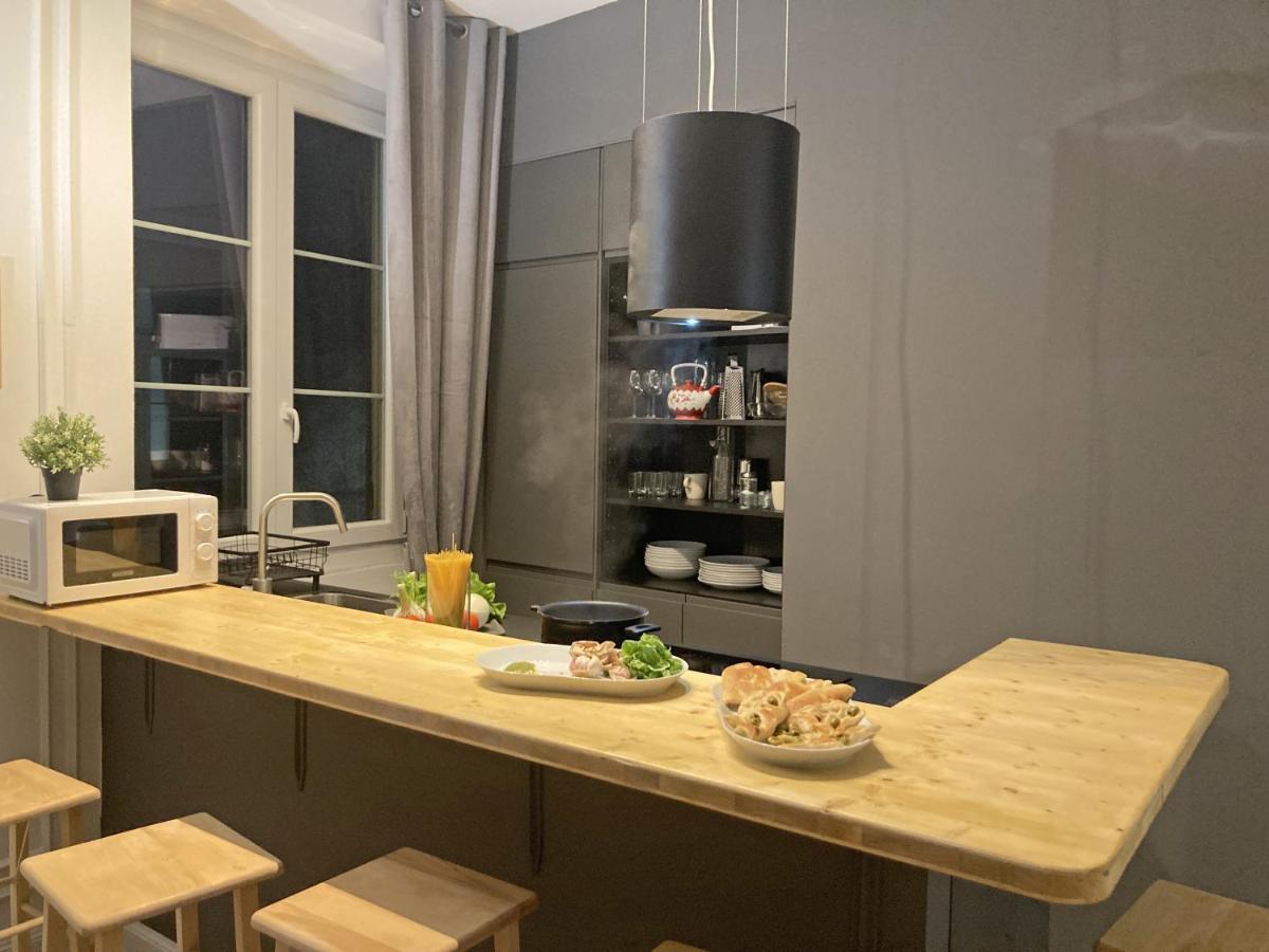 Happy Family Apartments Luccoli Genoa Luaran gambar